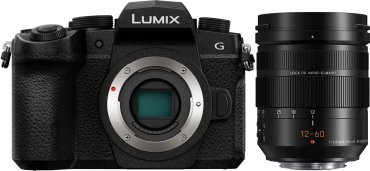 Panasonic Lumix DC-G97 + Leica G 12-60mm f2.8-4.0