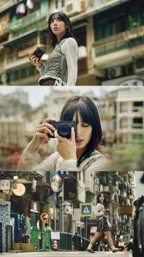 Panasonic Lumix L10 black