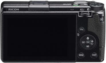 Ricoh GR III x single piece