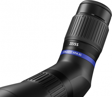 ZEISS Conquest Apia 65 avec oculaire 20-50x + étui de rangement ZEISS
