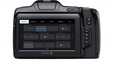 Blackmagic Pocket Cinema Camera 6K Pro Kundenretoure
