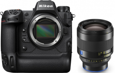 Nikon Z9 + ZEISS Otus ML 85mm f1,4