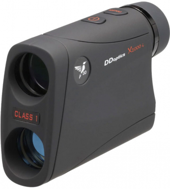 DDoptics rangefinder x2000i