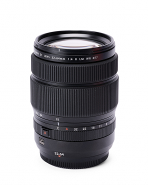 Fujifilm GF 32-64/4 R LM WR used #9171325