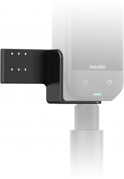 INSTA360 X4/X3/X2 Invisible Mic Cold Shoe (Rode Wireless GO)