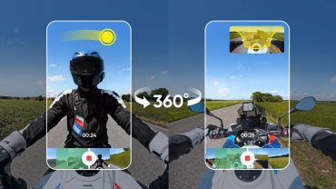 INSTA360 X5 BMW Motorrad Limited Edition-Bundle