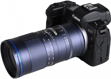 LAOWA MF 180mm f4,5 1,5X Macro für Canon RF