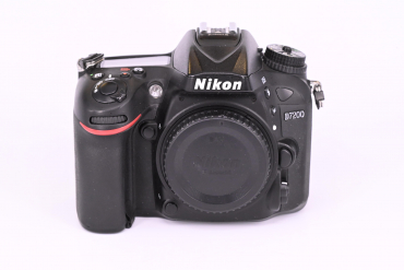 Nikon D7200 Gehäuse gebraucht #9167038