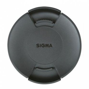 Sigma Front cover LCF-52 III