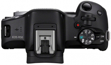 Canon EOS R50 + RF-S 18-150mm f3,5-6,3 IS STM