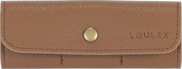 Loulex Mini SD Wallet brown