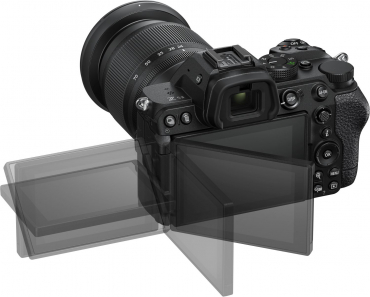Nikon Z5II + 24-70mm f4