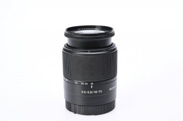 Sony DT 18-70mm 3,5-5,6 Macro A Mount gebraucht #9166533