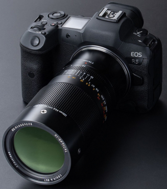 TTArtisan 100mm f2,8 Canon RF