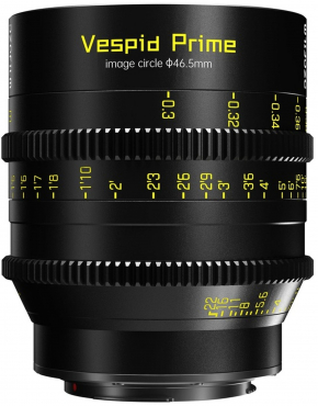 Z CAM E2-F6 Mark II + DZOFILM Vespid Prime 40mm T2.1