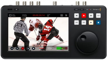Blackmagic HyperDeck Shuttle 4K Pro