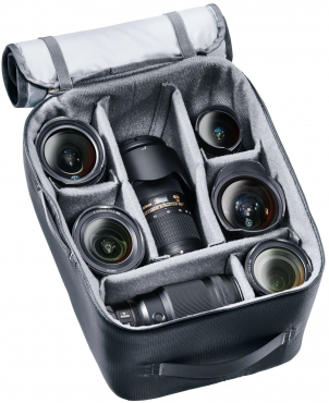 deuter Camera Box Two Black