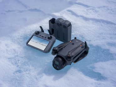 DJI Mavic 4 Pro + Lexar Silver Plus microSDXC 256GB