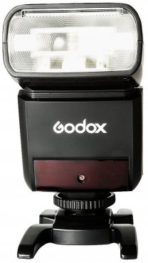 Godox TT350 flash unit for Nikon