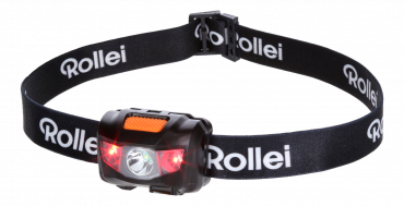 Rollei LED-Stirnlampe