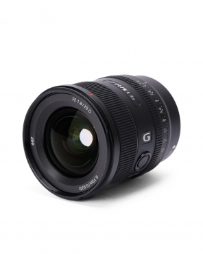 Sony SEL FE 20/1.8 G used #9200442