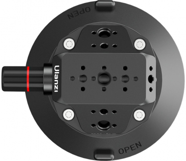 Ulanzi SC-02 (4,5) Starke Saugnapfhalterung
