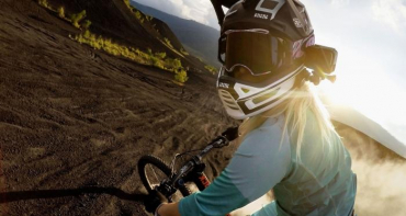 GoPro HERO13 Black + Helmet Front + Side Mount