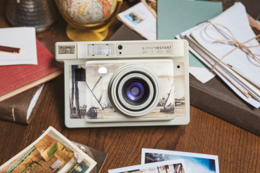 Technische Daten  Lomography LomoInstant Wide & Lenses el Nil