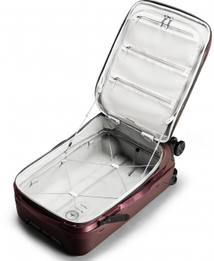 Peak Design Roller Pro Rollkoffer Eclipse