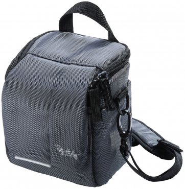 Peter Hadley Tokio 100 dark gray bag