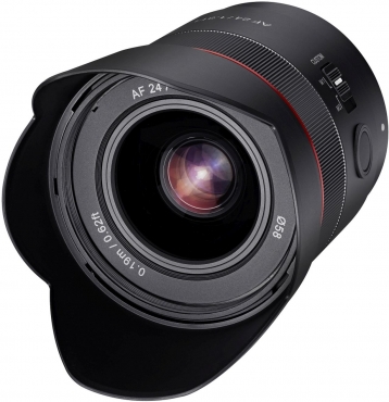 Samyang AF 24mm F1.8 for Sony FE