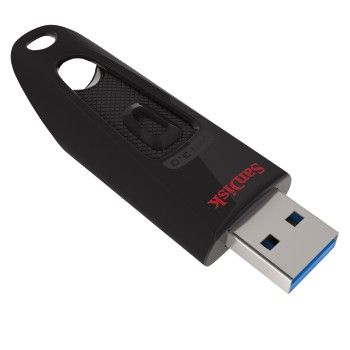 SanDisk USB-Stick Cruzer Ultra 64GB USB 3.0
