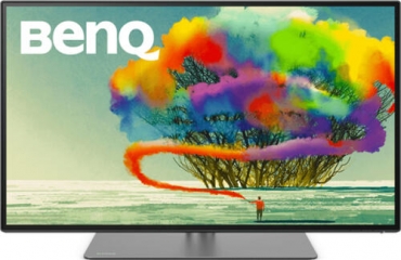 BenQ PD2725U schwarz 4K UHD DesignVu-Monitor