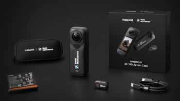 INSTA360 X5 BMW Motorrad Limited Edition-Bundle