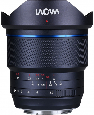 LAOWA 12mm f2.8 Lite Zero-D for Sony E