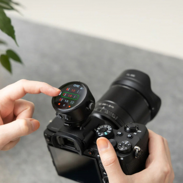 Rollei Profi Funksender TR-Q8 Touch für Sony