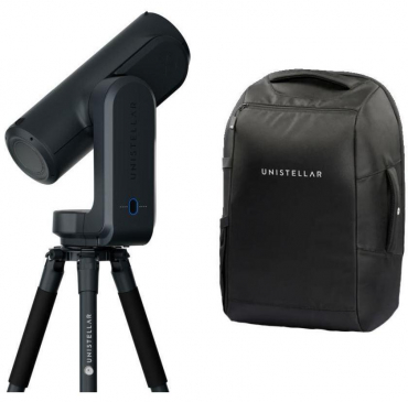 Unistellar Odyssey avec sac à dos