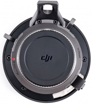 DJI Zenmuse X9 M-Mount Adapter
