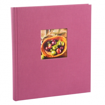 Goldbuch Fotoalbum 27508 Bella Vista fuchsia