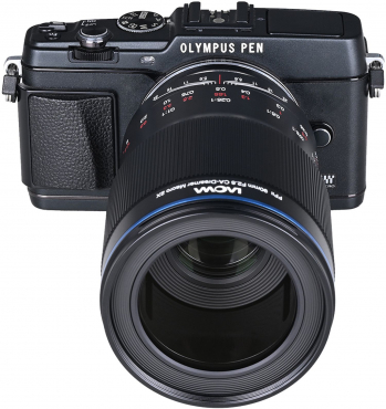 LAOWA 90mm f2.8 2X Ultra Macro APO