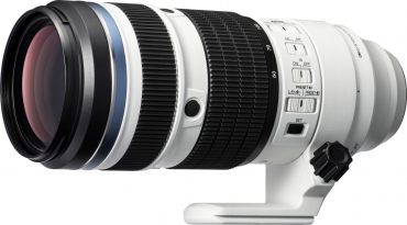 OM System M.Zuiko ED 50-200mm F2.8 IS PRO + B&W Master UV-Filter 77mm