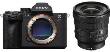 Sony Alpha 7R VI + FE PZ 16-35mm f4 G - 6070050 Sony Alpha 7R VI + FE PZ 16-35mm f4 G