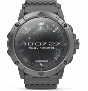 COROS GPS-Uhr VERTIX 2S Space