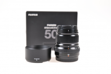 Fujifilm XF 2,0/50 WR gebraucht #9164296