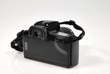 Canon EOS 1000F + 80-200mm F4,5-5,6 analogique occasion #9163190