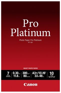 CANON PT-101 A3+ premium photo paper 10 sheets