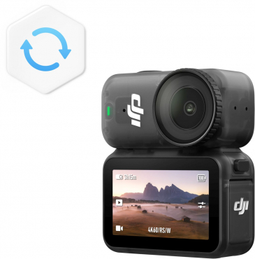 DJI Care Refresh - 2 Jahre (Osmo Nano) - E-Key