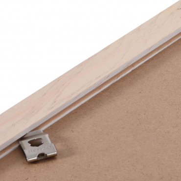 Henzo cadre en bois 80.705.04 Driftwood 10x15cm brun foncé