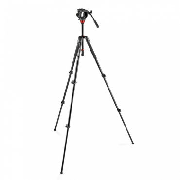 Manfrotto MVK500190XV 190X Alu Video Kit