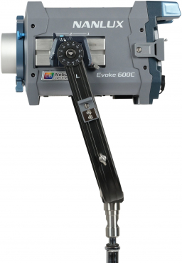 NANLUX Evoke 600C Full-Color LED-Scheinwerfer